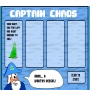 Captain Chaos - přejít na detail produktu Captain Chaos